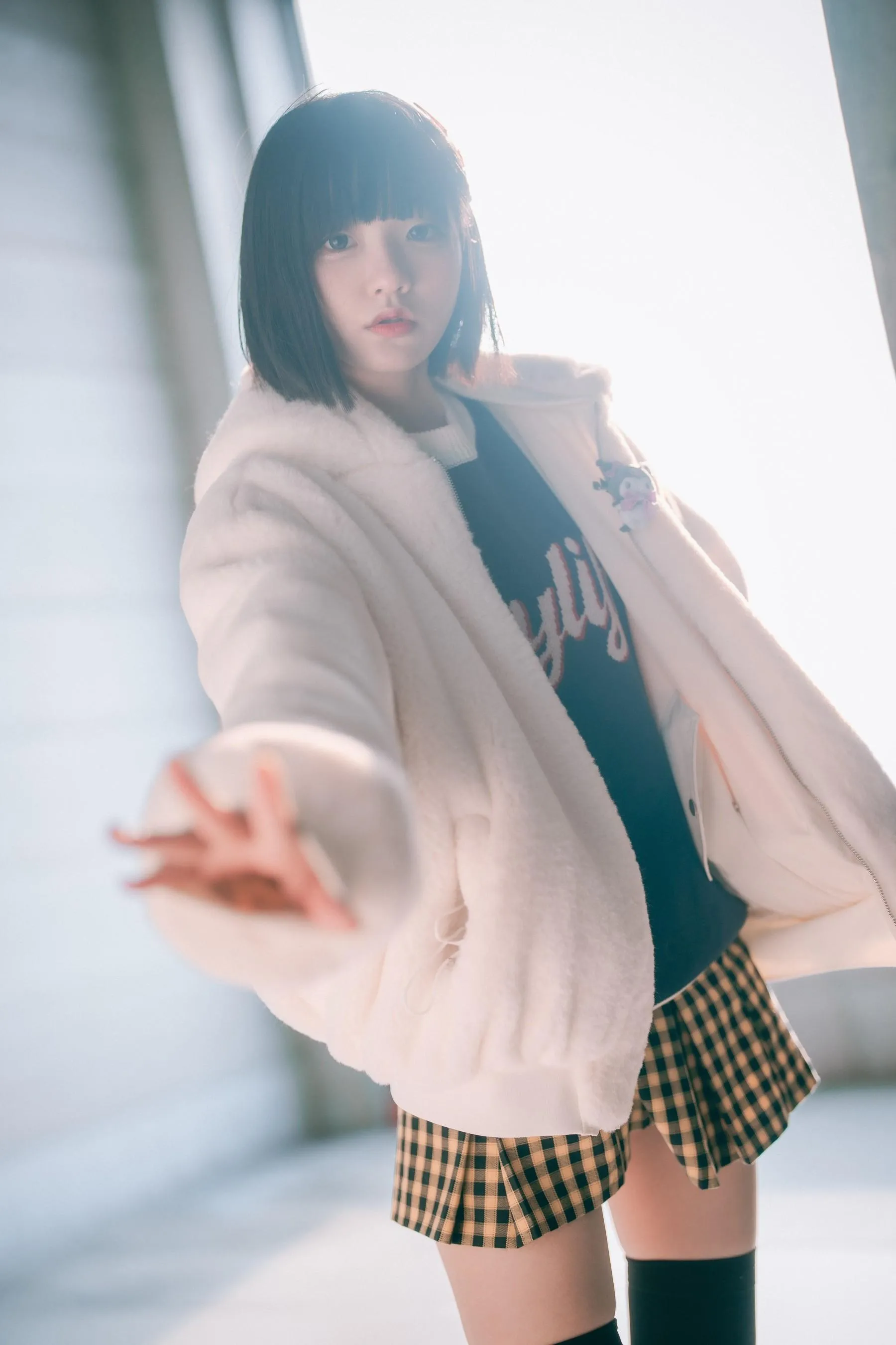 Jenny 정제니 – NO.59 [DJAWA] Daylife in Sacramento [137P]插图9